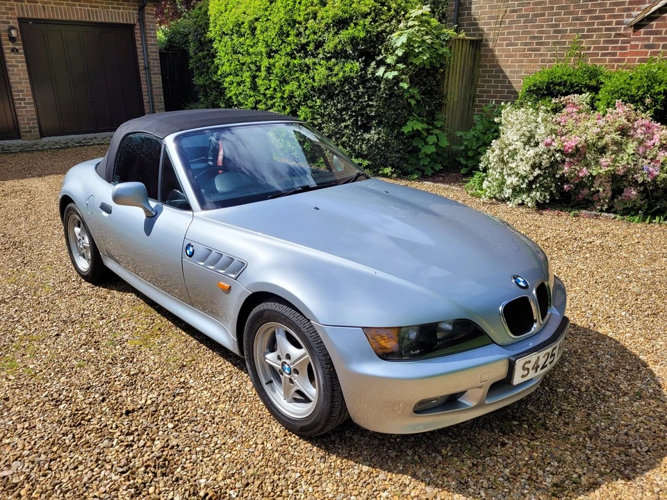 1998 BMW Z3 - Image 10 of 30