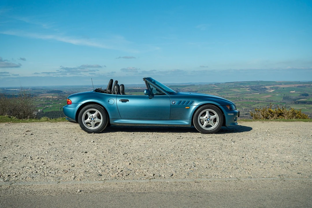 1998 BMW Z3 - Image 10 of 30