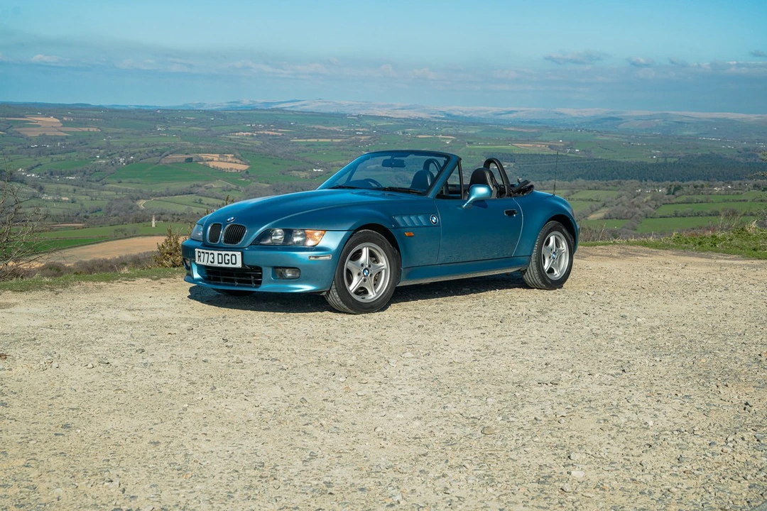 1998 BMW Z3 - Image 3 of 30