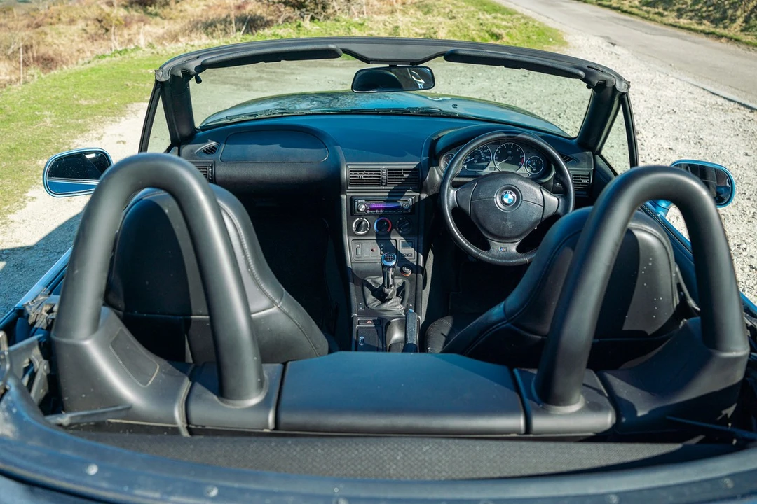 1998 BMW Z3 - Image 19 of 30
