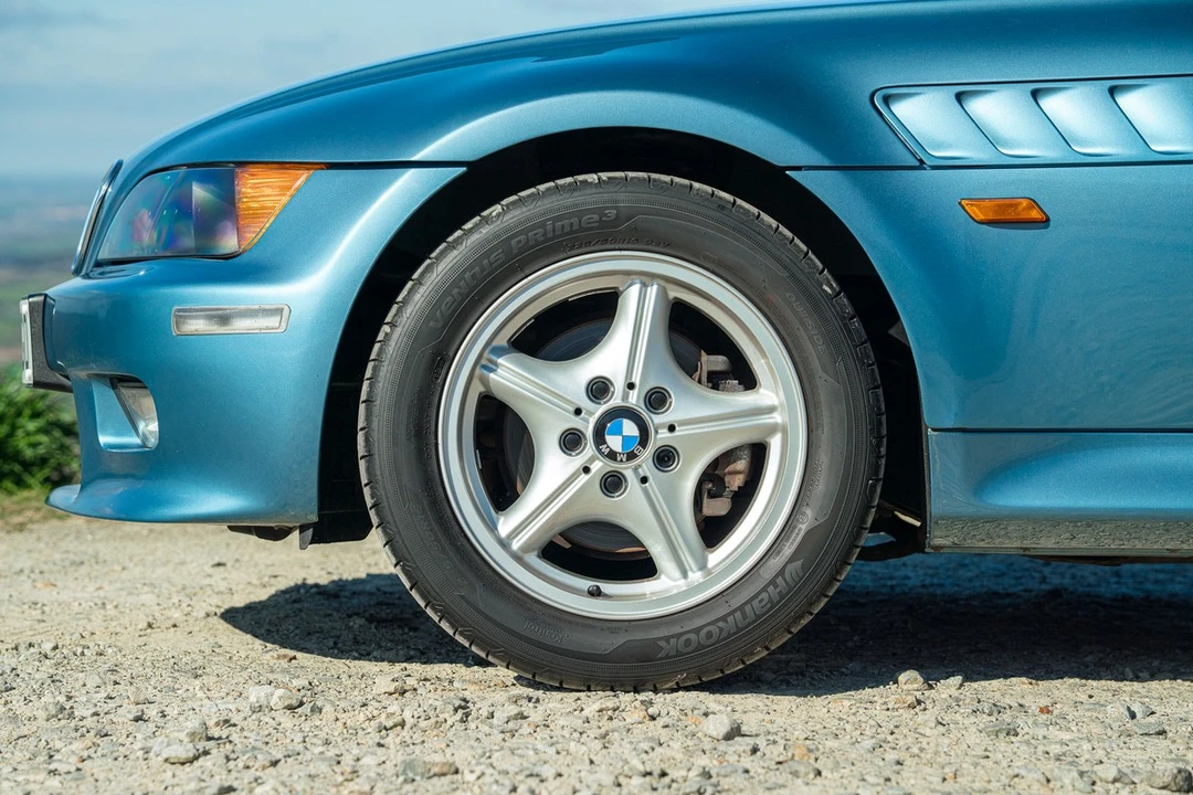 1998 BMW Z3 - Image 14 of 30