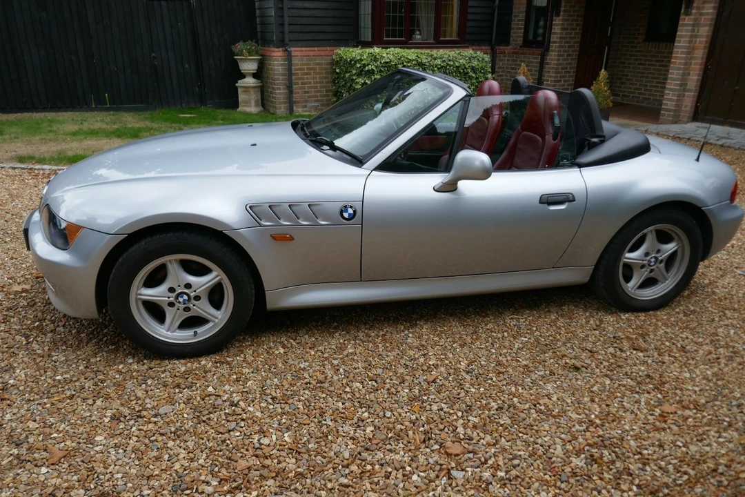 1998 BMW Z3 - Image 7 of 30