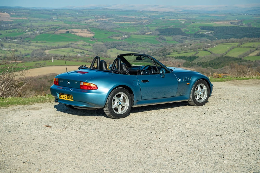 1998 BMW Z3 - Image 6 of 30