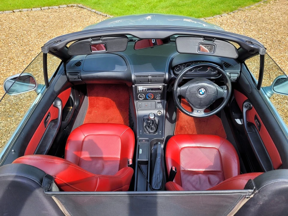 1998 BMW Z3 - Image 22 of 30