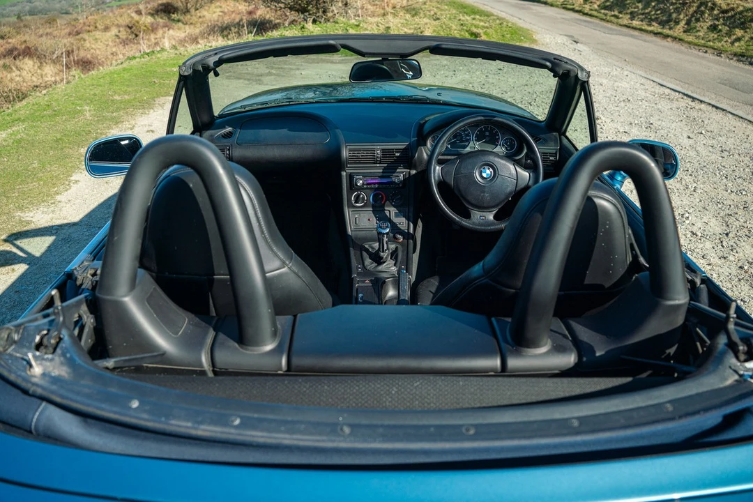 1998 BMW Z3 - Image 20 of 30