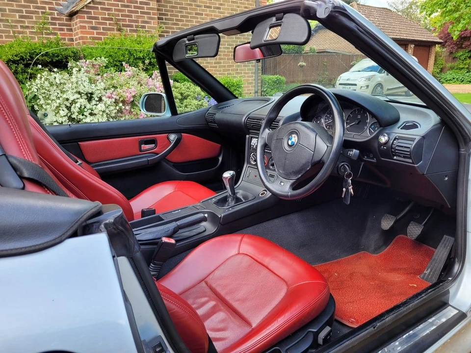 1998 BMW Z3 - Image 23 of 30
