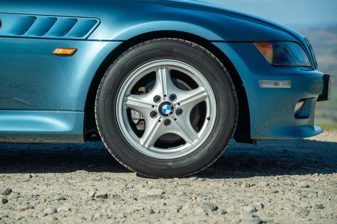 1998 BMW Z3 - Image 17 of 30