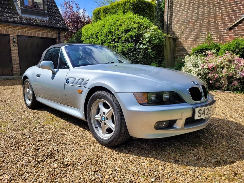 1998 BMW Z3 - Image 9 of 30