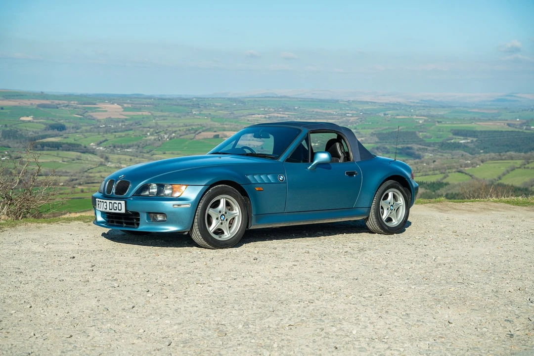 1998 BMW Z3 - Image 11 of 30