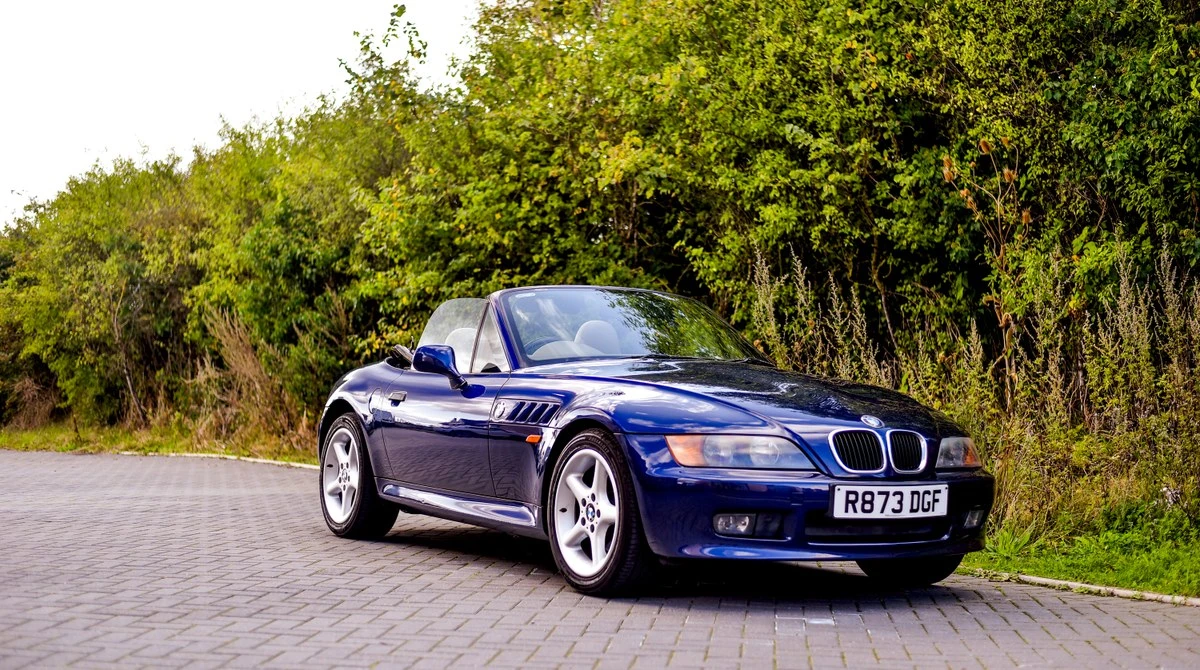 1998 BMW Z3 - Image 2 of 30