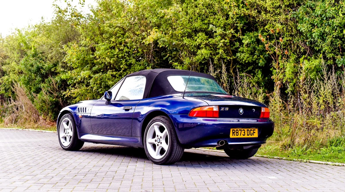 1998 BMW Z3 - Image 21 of 30