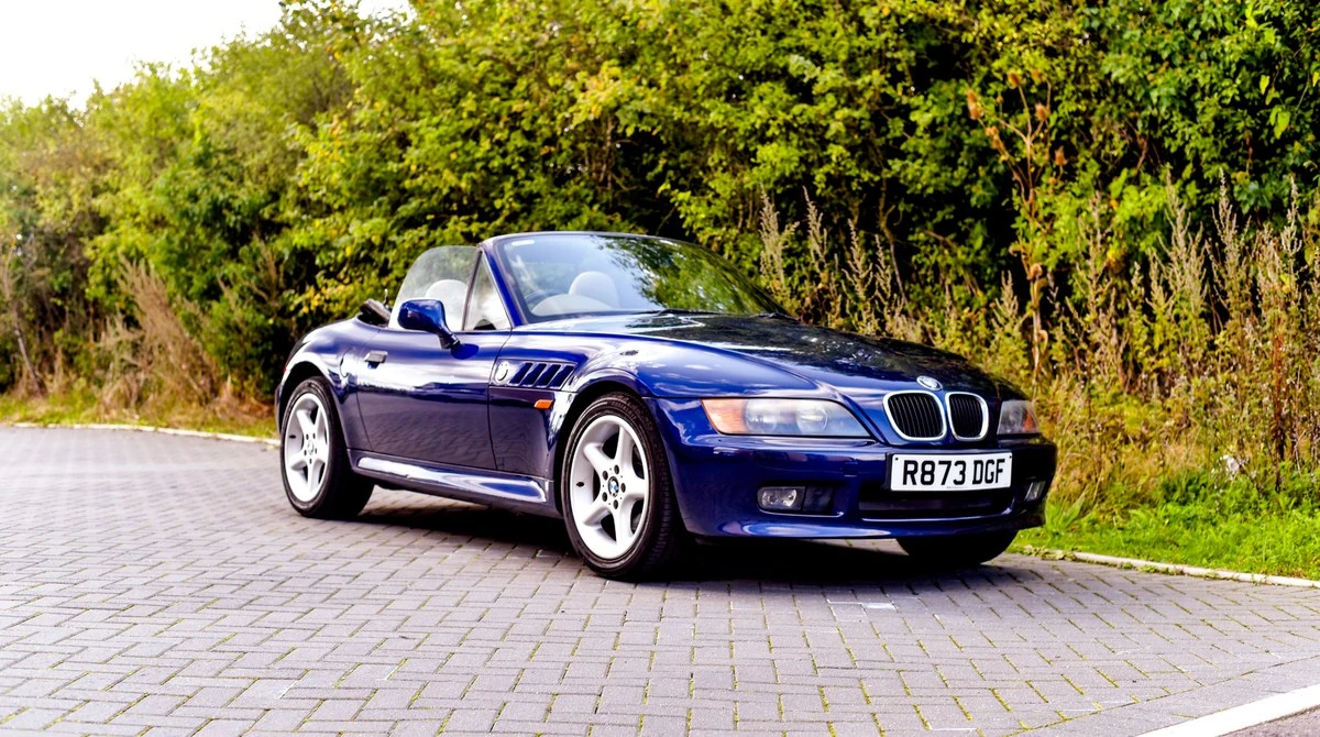 1998 BMW Z3 - Image 17 of 30