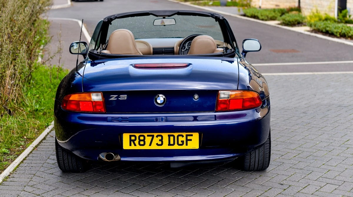 1998 BMW Z3 - Image 6 of 30