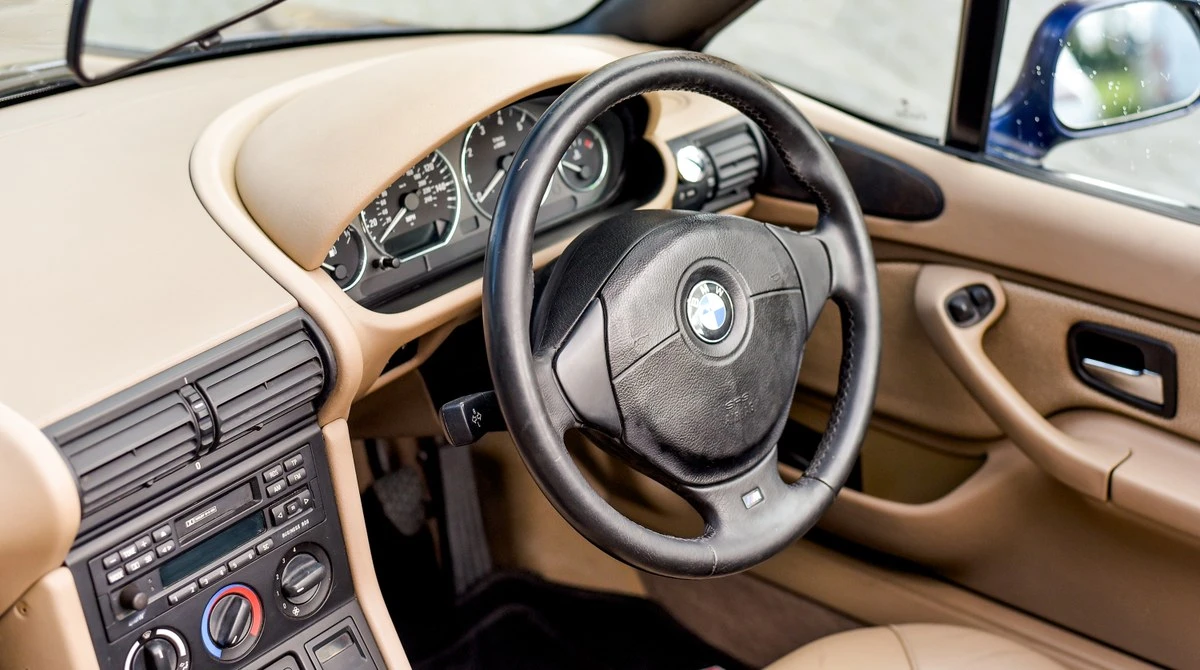 1998 BMW Z3 - Image 28 of 30