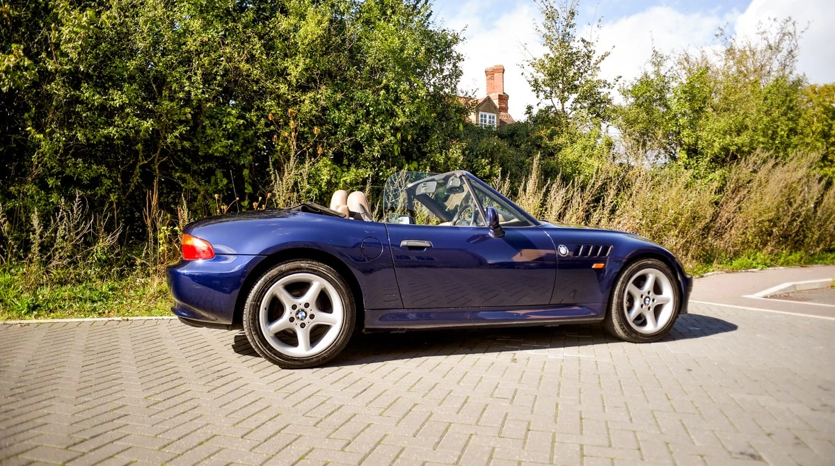 1998 BMW Z3 - Image 8 of 30
