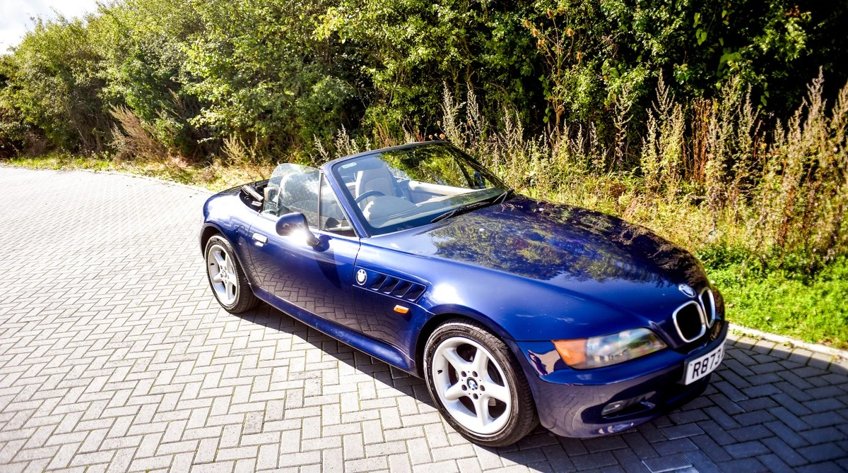 1998 BMW Z3 - Image 7 of 30