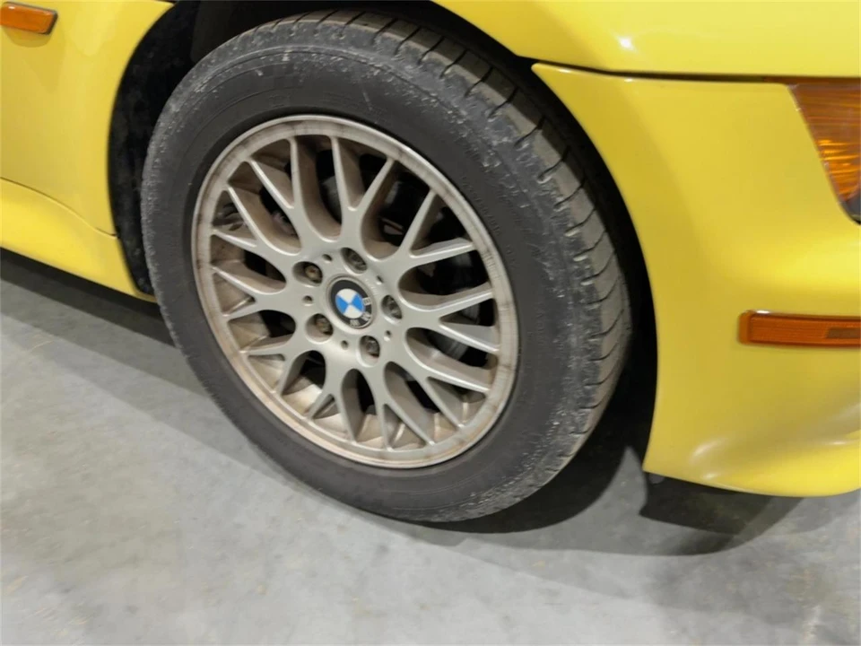 1998 BMW Z3 Roadster - Image 7 of 31