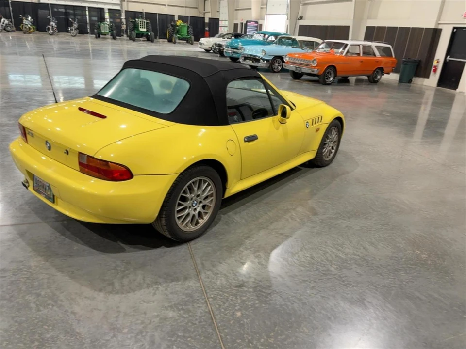 1998 BMW Z3 Roadster - Image 3 of 31