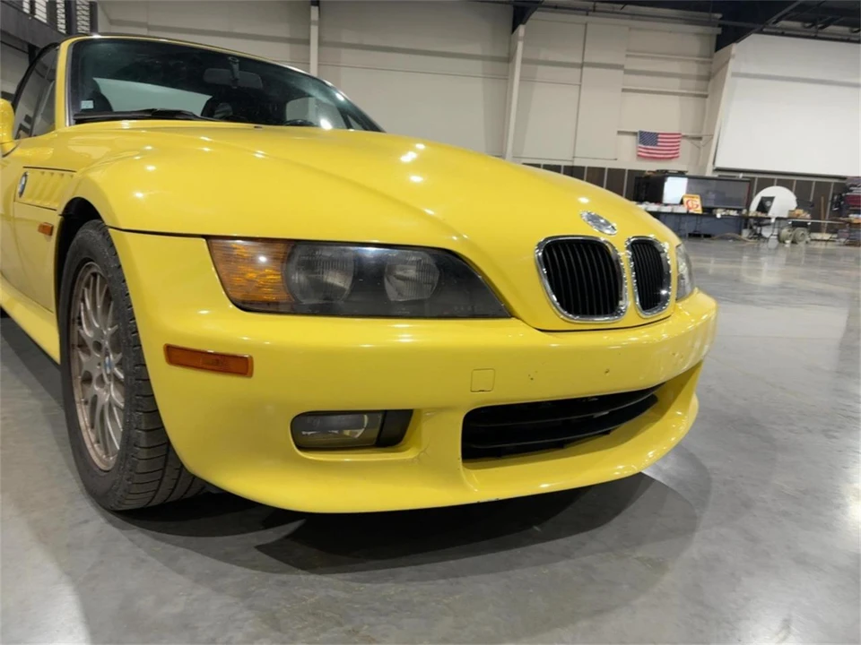 1998 BMW Z3 Roadster - Image 9 of 31