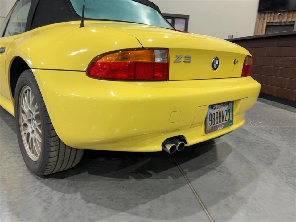 1998 BMW Z3 Roadster - Image 11 of 31
