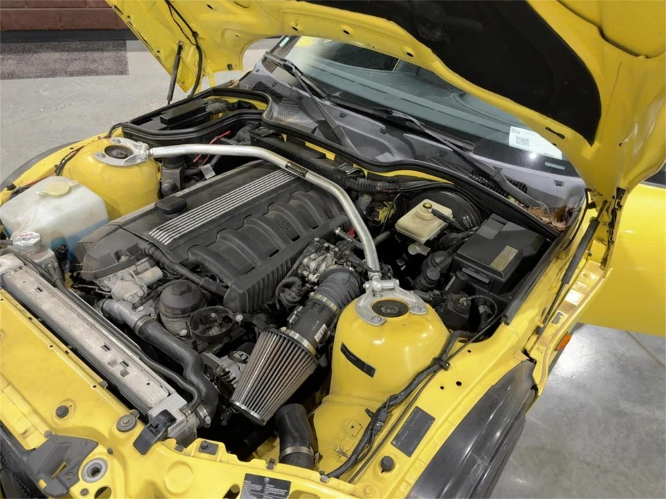 1998 BMW Z3 Roadster - Image 17 of 31