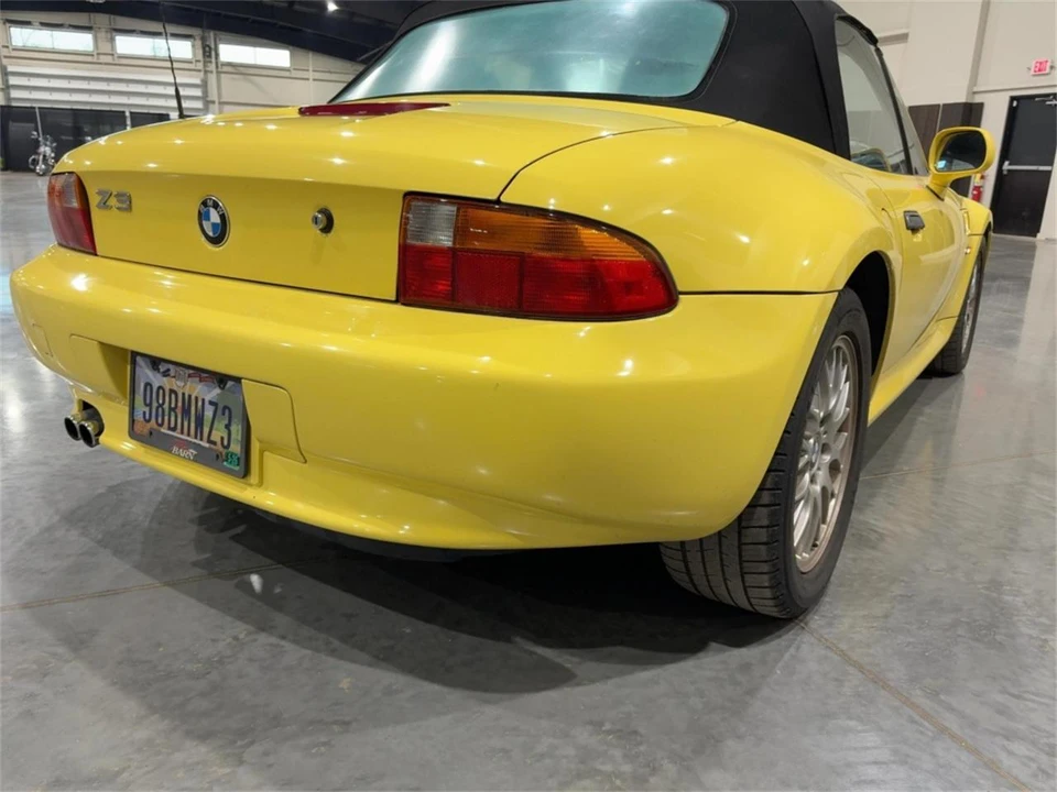 1998 BMW Z3 Roadster - Image 12 of 31