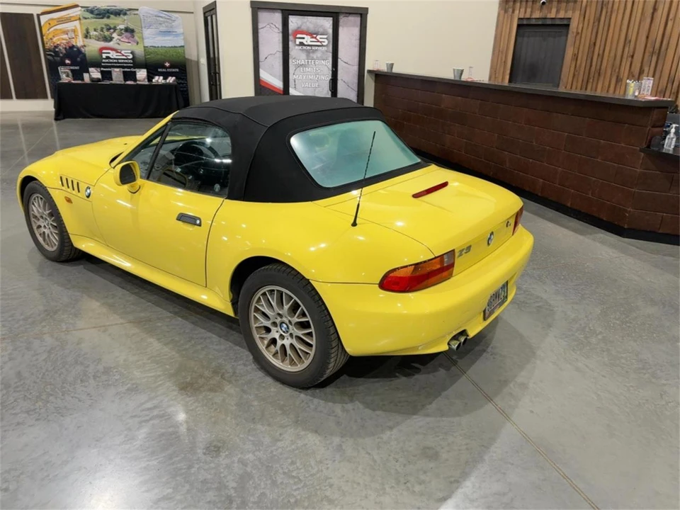 1998 BMW Z3 Roadster - Image 4 of 31