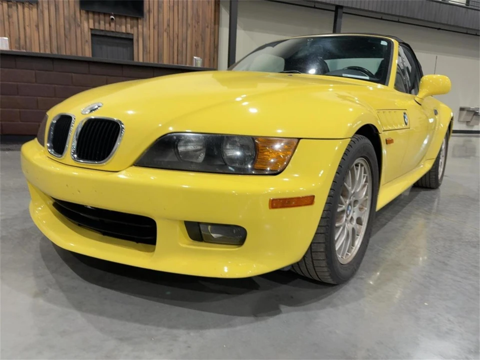 1998 BMW Z3 Roadster - Image 10 of 31