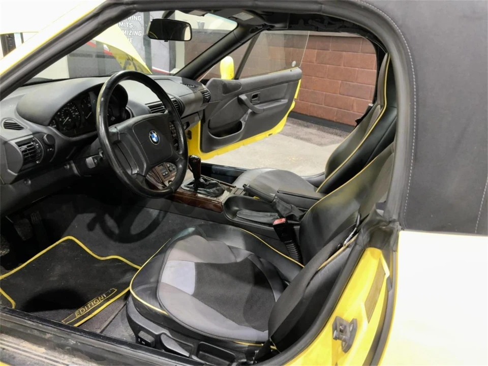 1998 BMW Z3 Roadster - Image 30 of 31