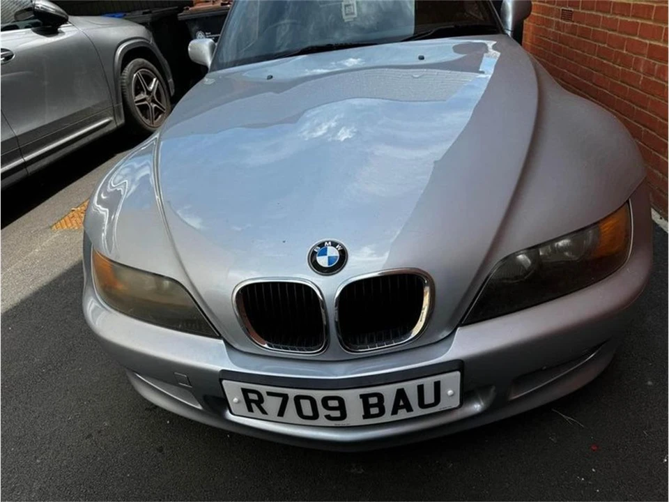 1998 BMW Z3 Roadster - Image 2 of 8