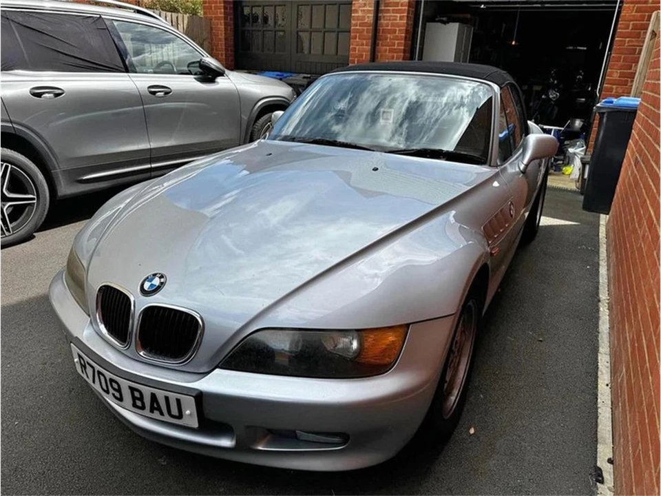 1998 BMW Z3 Roadster - Image 3 of 8