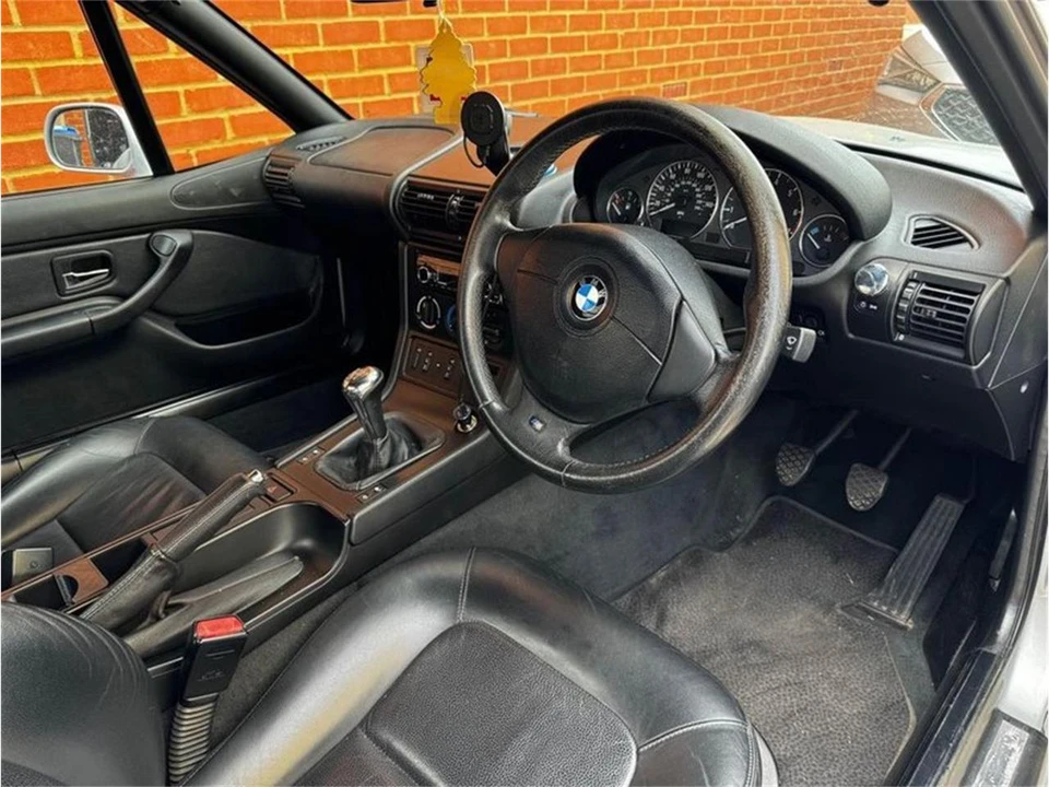 1998 BMW Z3 Roadster - Image 7 of 8