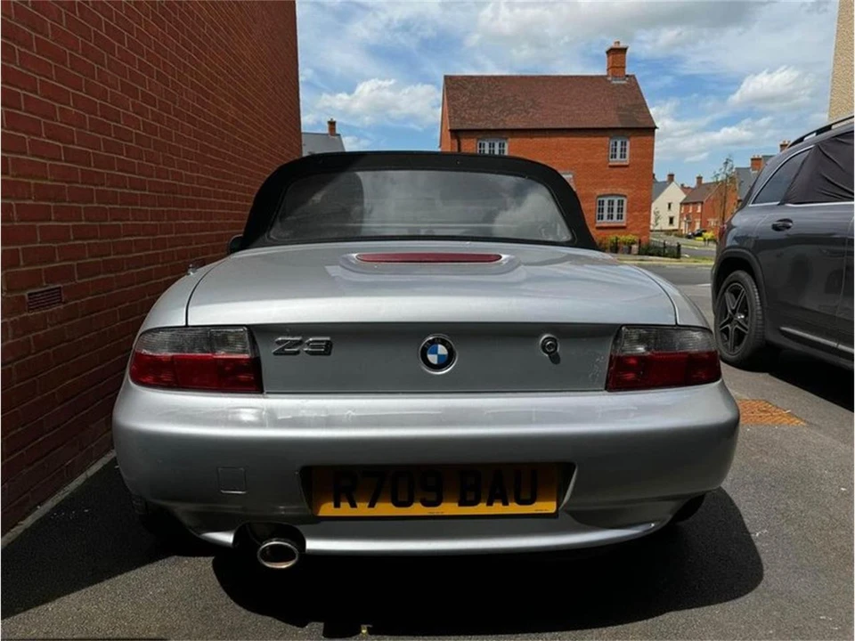 1998 BMW Z3 Roadster - Image 5 of 8