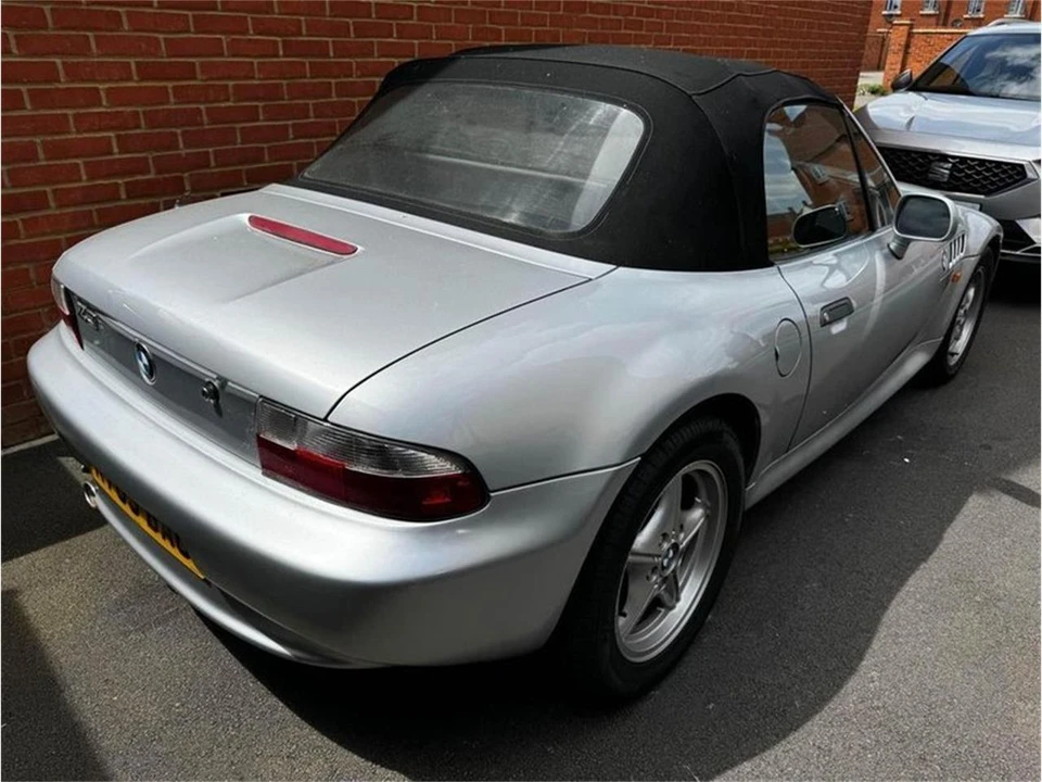 1998 BMW Z3 Roadster - Image 6 of 8