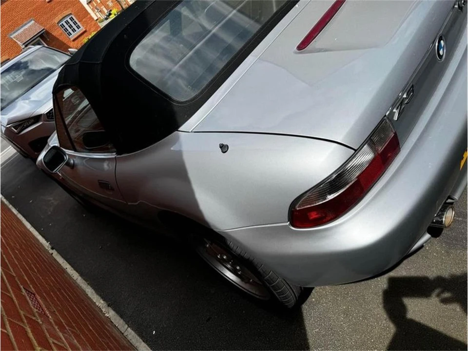 1998 BMW Z3 Roadster - Image 4 of 8