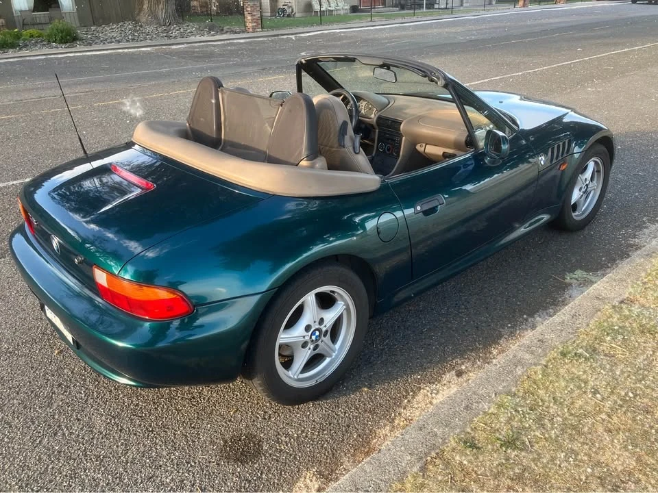 1998 BMW Z3 - Image 7 of 8