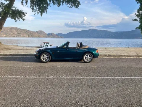 1998 BMW Z3