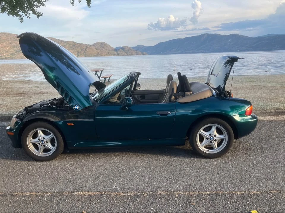 1998 BMW Z3 - Image 8 of 8