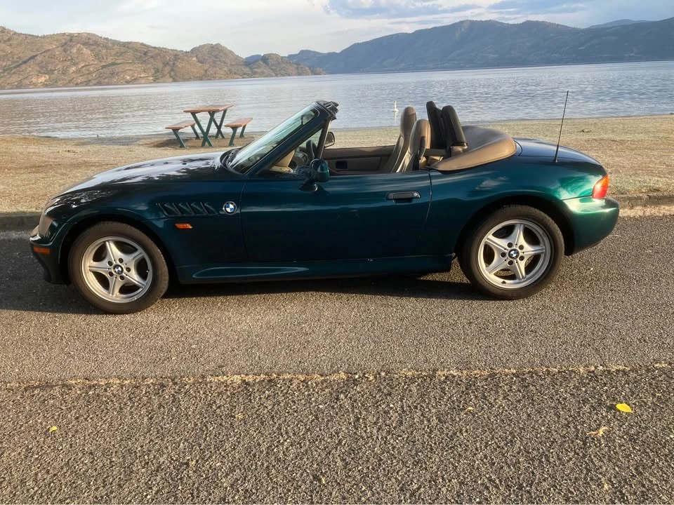 1998 BMW Z3 - Image 2 of 8