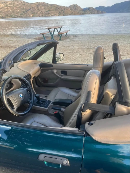 1998 BMW Z3 - Image 6 of 8