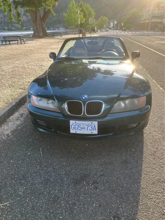 1998 BMW Z3 - Image 3 of 8