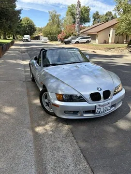 1998 BMW Z3 1.9