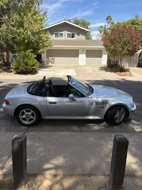 1998 BMW Z3 Roadster - Image 5 of 12