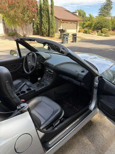 1998 BMW Z3 Roadster - Image 6 of 12