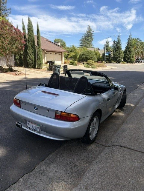 1998 BMW Z3 Roadster - Image 4 of 12