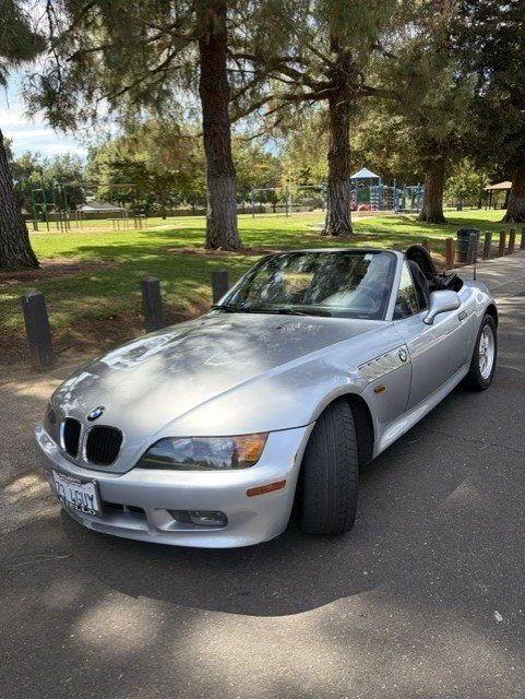 1998 BMW Z3 Roadster - Image 2 of 12