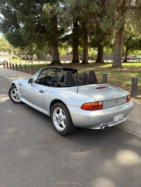 1998 BMW Z3 Roadster - Image 3 of 12