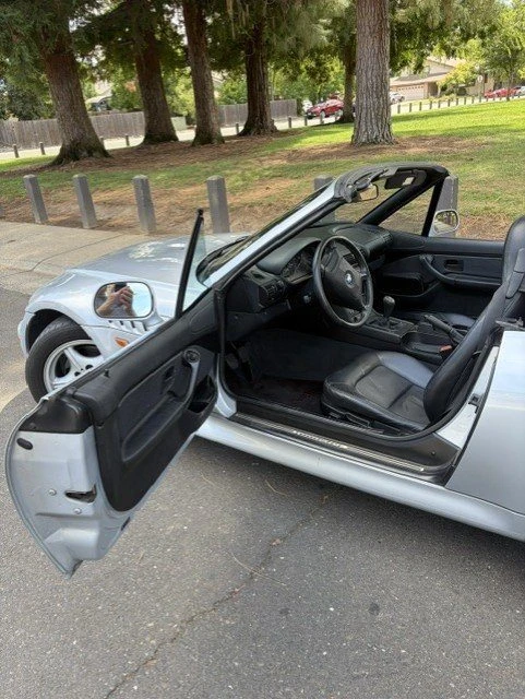 1998 BMW Z3 Roadster - Image 8 of 12