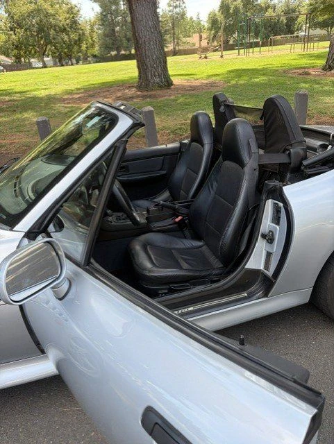 1998 BMW Z3 Roadster - Image 9 of 12