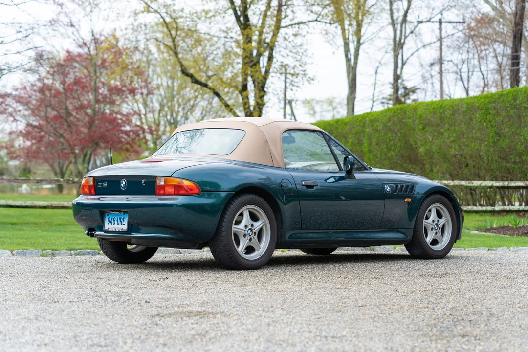 1998 BMW Z3 Roadster - Image 8 of 31